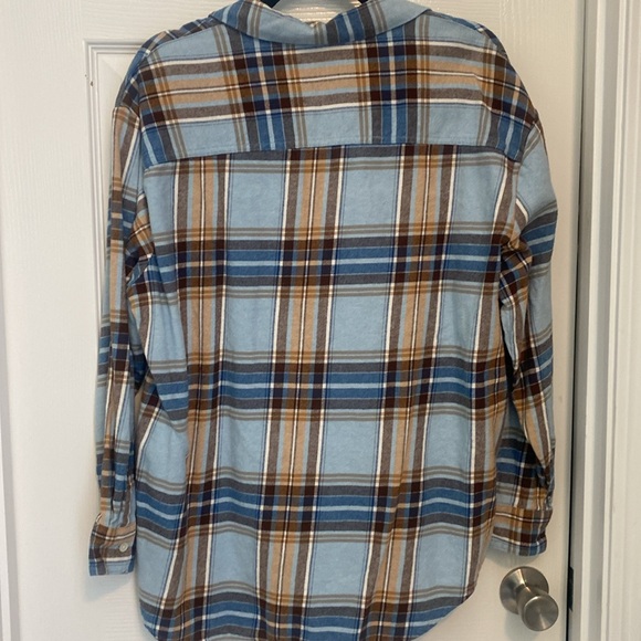 Old Navy Flannel Shirt - Picture 5 of 6